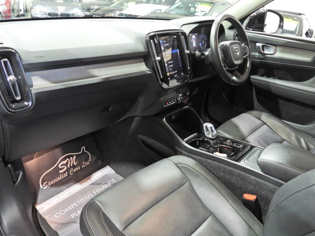 Used Volvo XC40 2021 for sale - 77356128: Photo 20