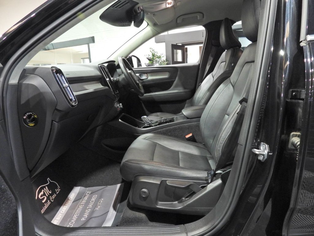 Used Volvo XC40 2021 for sale - 77356128: Photo 21