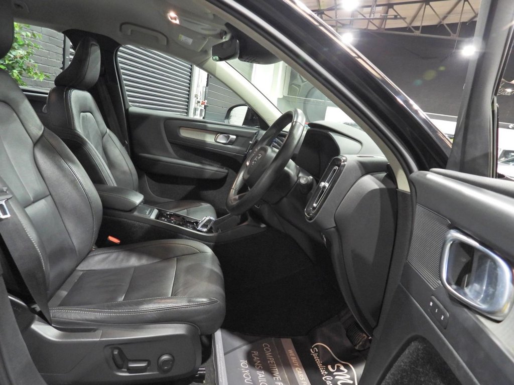 Used Volvo XC40 2021 for sale - 77356128: Photo 28