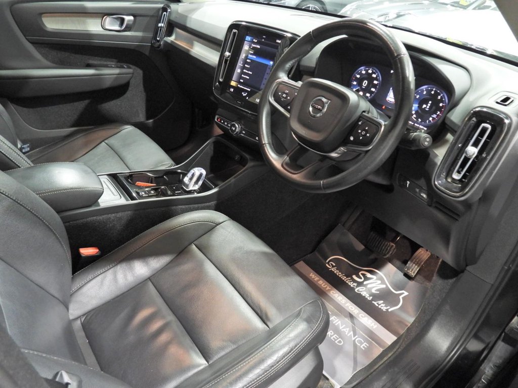 Used Volvo XC40 2021 for sale - 77356128: Photo 29