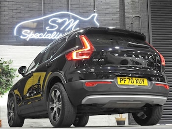 Used Volvo XC40 2021 for sale - 77356128: Photo