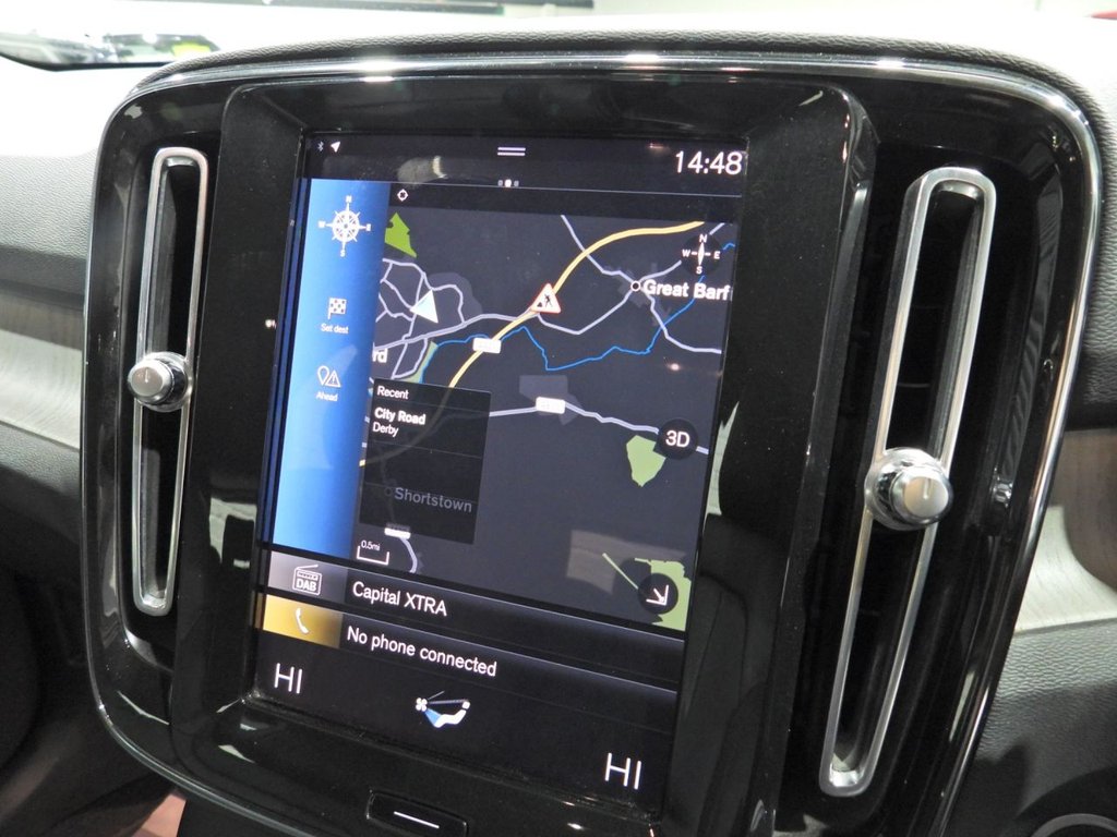 Used Volvo XC40 2021 for sale - 77356128: Photo 38