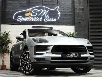 Used Porsche Macan 2019 for sale - 79686635: Photo