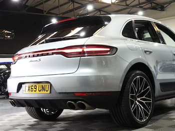Used Porsche Macan 2019 for sale - 79686635: Photo