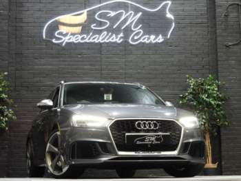 2018 (18) - 2.5 TFSI Sportback 5dr Petrol S Tronic quattro Euro 6 (s/s) (400 ps)