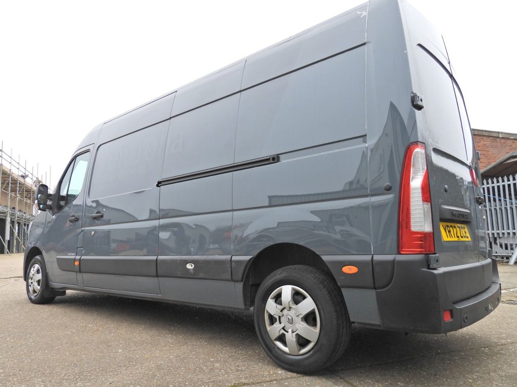 Used Renault Master 2022 for sale - 77697909: Photo 10