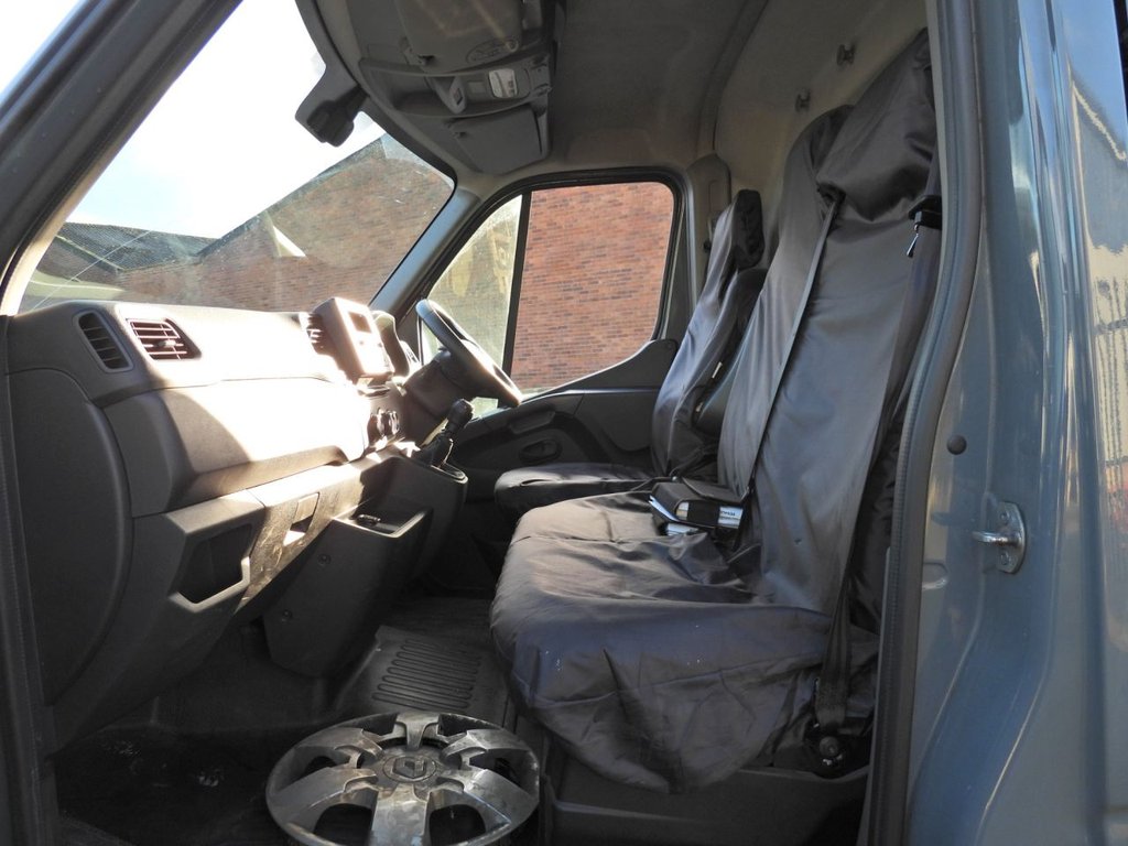 Used Renault Master 2022 for sale - 77697909: Photo 13