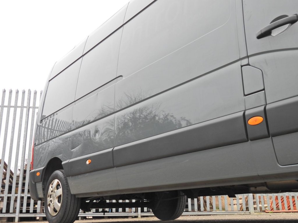 Used Renault Master 2022 for sale - 77697909: Photo 3