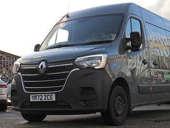 Used Renault Master 2022 for sale - 77697909: Photo