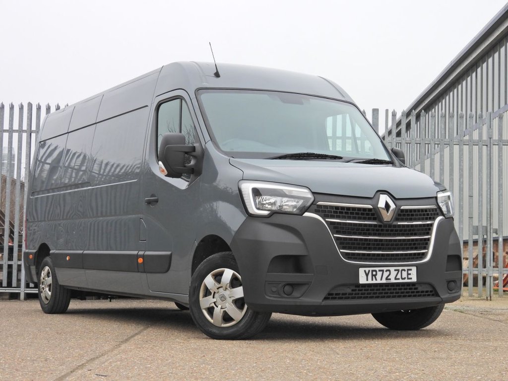 Used Renault Master 2022 for sale - 77697909: Photo 8