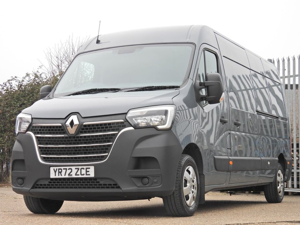 Used Renault Master 2022 for sale - 77697909: Photo 9