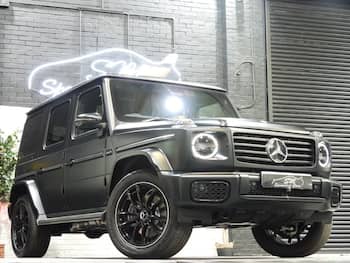 Used Mercedes-Benz G Class 2026 for sale - 79870742: Photo