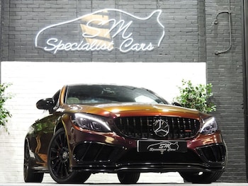 Mercedes-Benz - C-Class