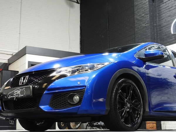 Used Honda Civic 2015 for sale - 76235699: Photo 15