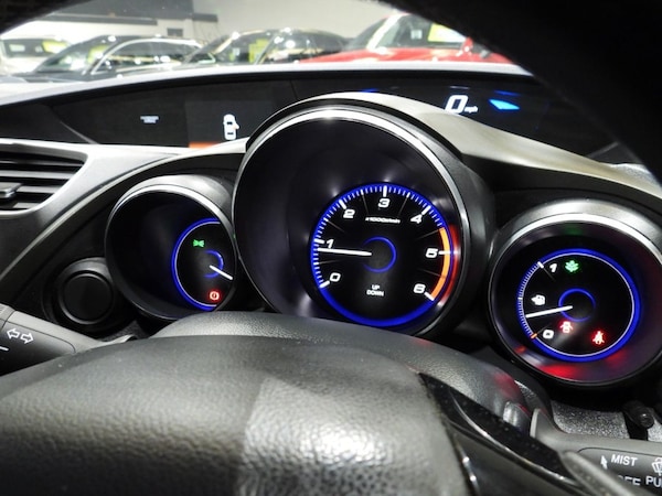 Used Honda Civic 2015 for sale - 76235699: Photo 29