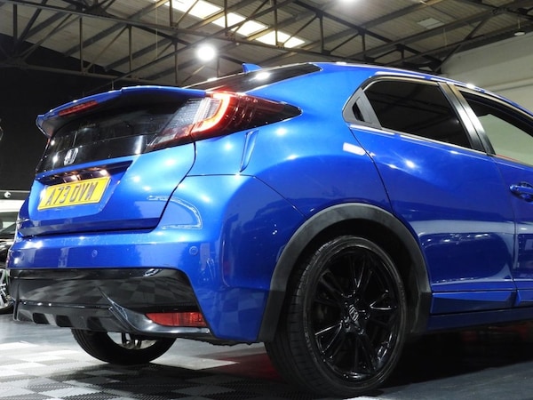 Used Honda Civic 2015 for sale - 76235699: Photo 35