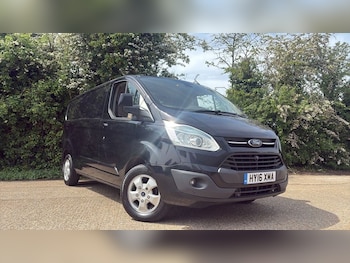 Used Ford Transit Custom 2016 for sale - 78530253: Photo