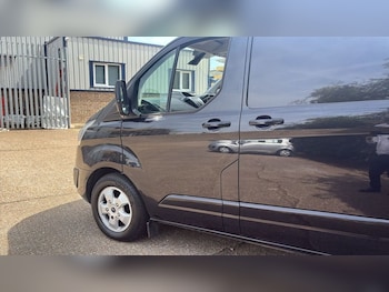 Used Ford Transit Custom 2016 for sale - 78530253: Photo