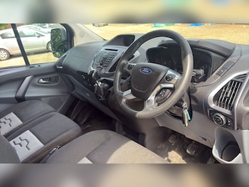 Used Ford Transit Custom 2016 for sale - 78530253: Photo