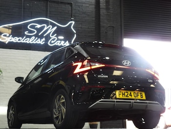 Used Hyundai i20 2024 for sale - 79072373: Photo