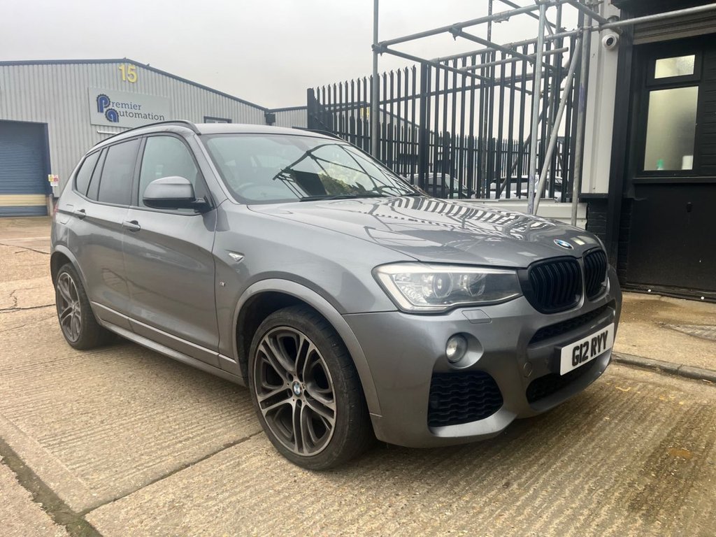Used BMW X3 2015 for sale - 77792262: Photo 6