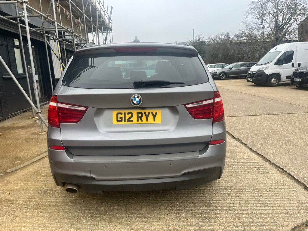 Used BMW X3 2015 for sale - 77792262: Photo 7