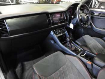 Used Skoda Kodiaq 2022 for sale - 73883832: Photo