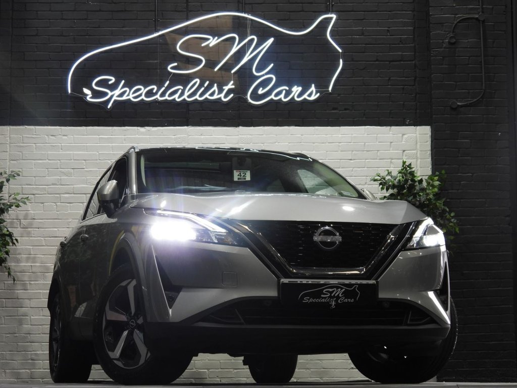 Used Nissan Qashqai 2023 for sale - 75998823: Photo 1