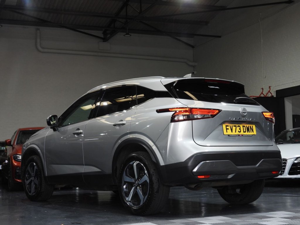 Used Nissan Qashqai 2023 for sale - 75998823: Photo 10