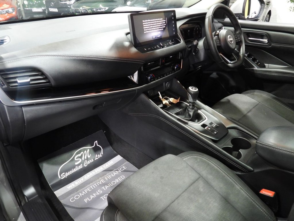 Used Nissan Qashqai 2023 for sale - 75998823: Photo 19