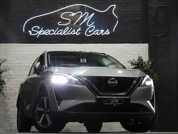 Nissan - Qashqai