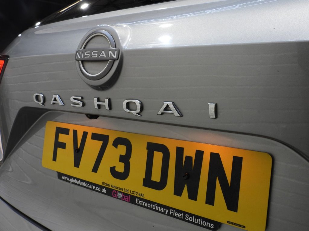 Used Nissan Qashqai 2023 for sale - 75998823: Photo 25