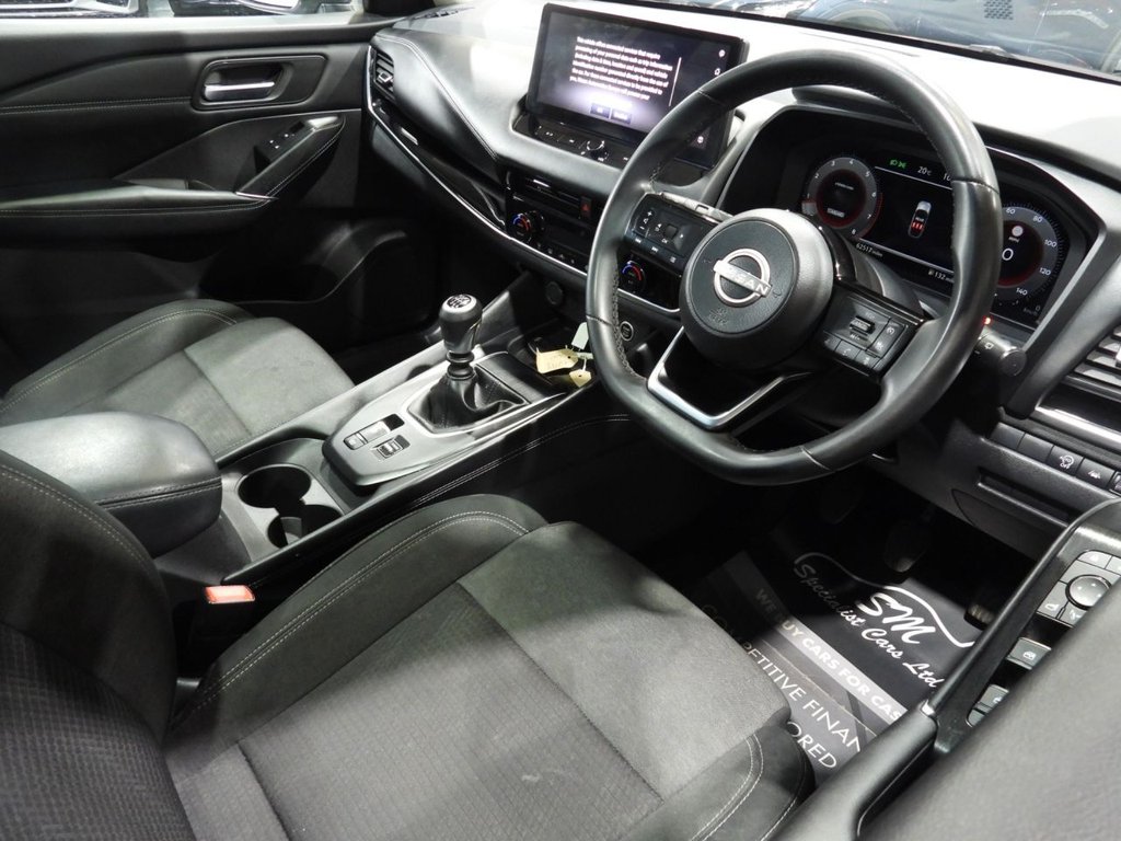 Used Nissan Qashqai 2023 for sale - 75998823: Photo 26