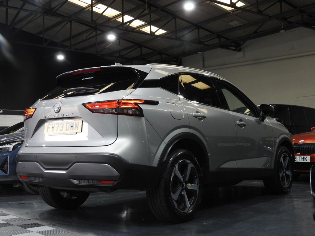 Used Nissan Qashqai 2023 for sale - 75998823: Photo 38