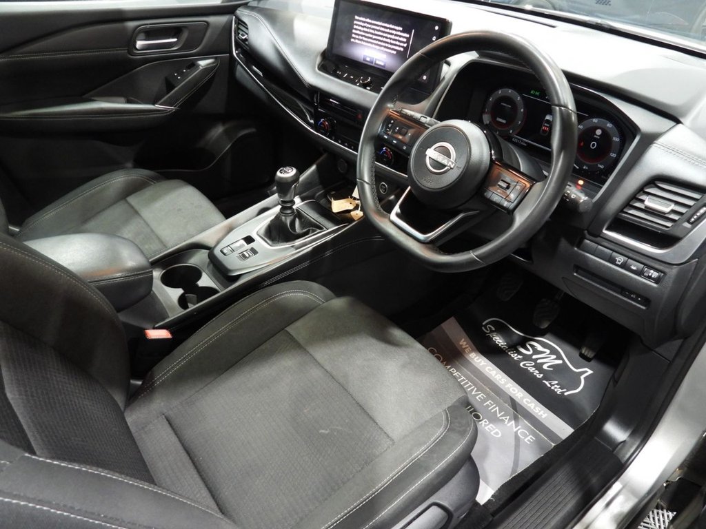 Used Nissan Qashqai 2023 for sale - 75998823: Photo 4