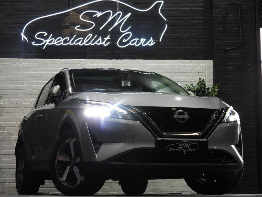 Used Nissan Qashqai 2023 for sale - 75998823: Photo 8