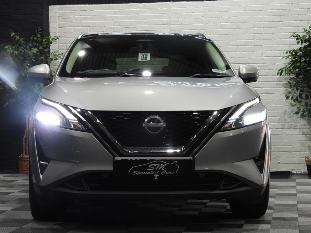 Used Nissan Qashqai 2023 for sale - 75998823: Photo 9