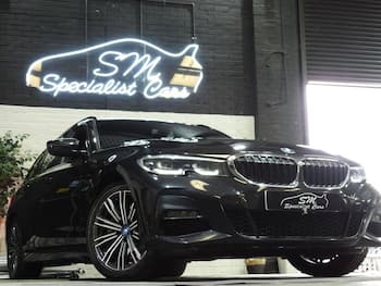 Used BMW 3 Series 2022 for sale - 79738053: Photo