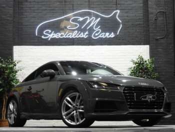 2016 (16) - 2.0 TDI ultra S line Coupe 3dr Diesel Manual Euro 6 (s/s) (184 ps)