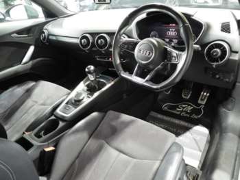 Used Audi TT 2016 for sale - 75336125: Photo