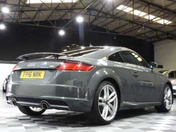 Used Audi TT 2016 for sale - 75336125: Photo