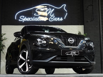 2022 (22) - 1.0 DIG-T Tekna SUV 5dr Petrol DCT Auto Euro 6 (s/s) (114 ps)