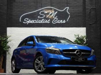 2016 (66) - 1.6 A180 Sport Hatchback 5dr Petrol 7G-DCT Euro 6 (s/s) (122 ps)