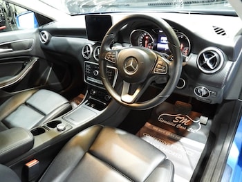 Used Mercedes-Benz A-Class 2016 for sale - 75411554: Photo