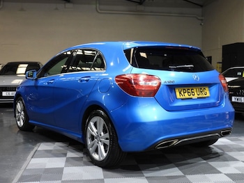 Used Mercedes-Benz A-Class 2016 for sale - 75411554: Photo