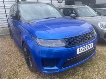 Used Land Rover Range Rover Sport 2022 for sale - 78315665: Photo