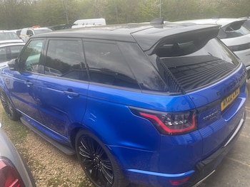 Used Land Rover Range Rover Sport 2022 for sale - 78315665: Photo