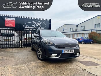 Used Kia Niro 2016 for sale - 79738195: Photo