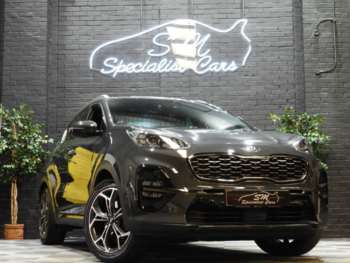 2019 (19) - 1.6 T-GDi GT-Line S SUV 5dr Petrol DCT AWD Euro 6 (s/s) (174 bhp)