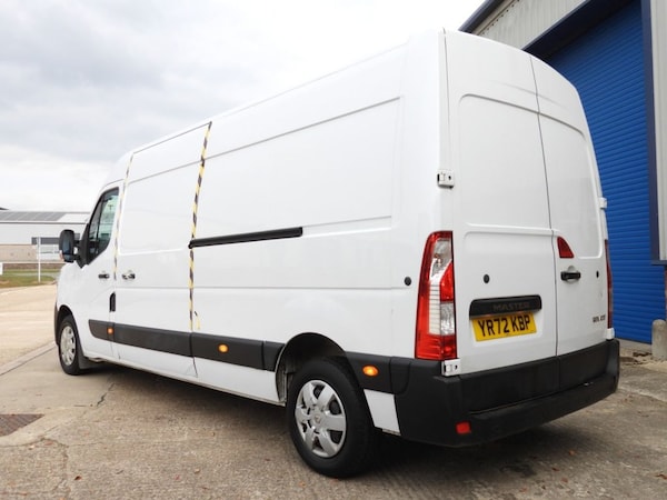Used Renault Master 2022 for sale - 76309415: Photo 11